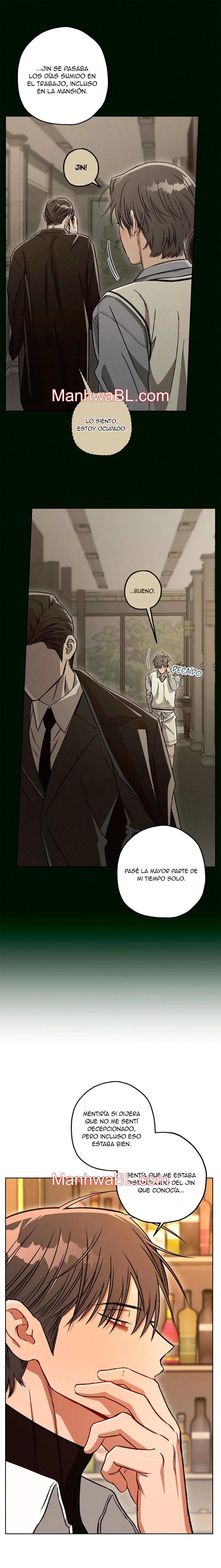 Liveta - Capítulo 85 manhwa