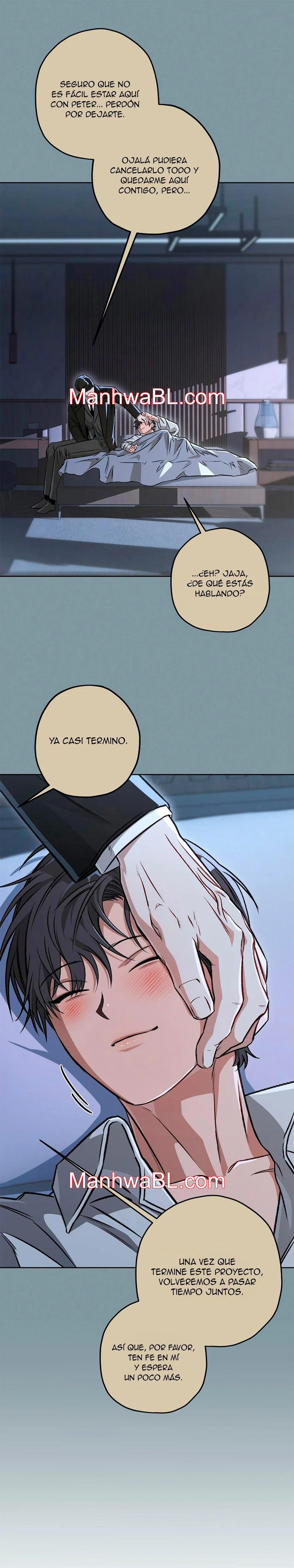 Liveta - Capítulo 85 manhwa