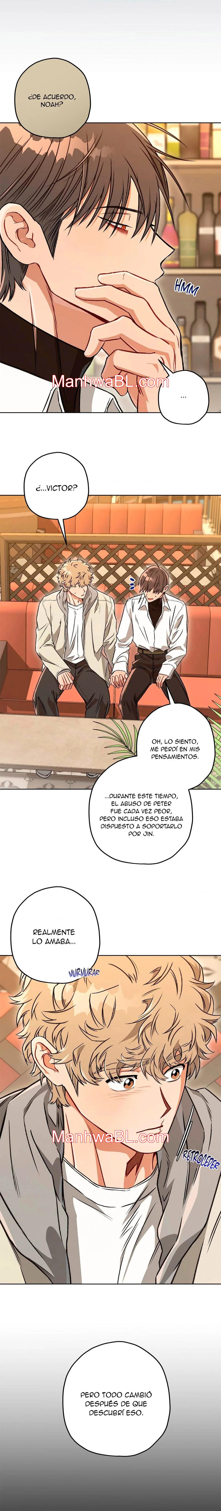 Liveta - Capítulo 85 manhwa