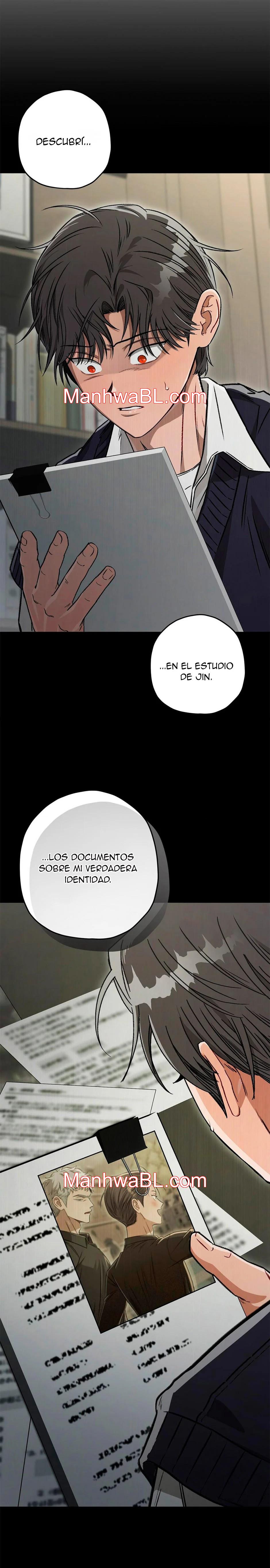 Liveta - Capítulo 85 manhwa