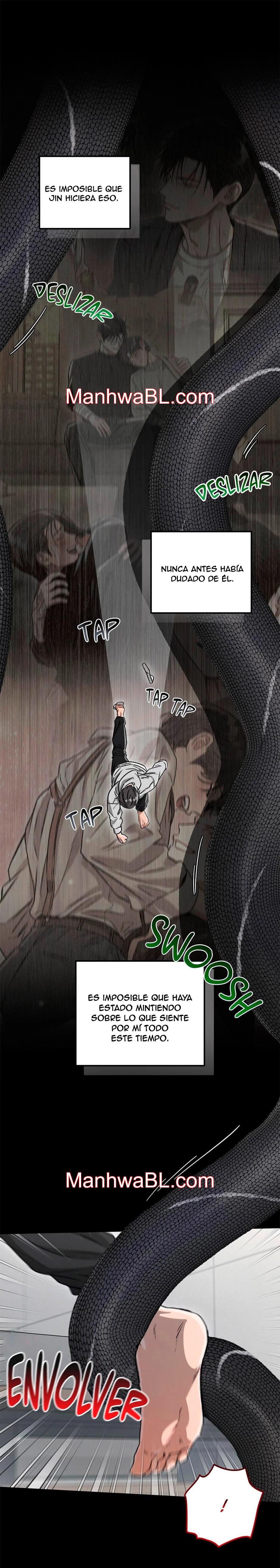 Liveta - Capítulo 85 manhwa