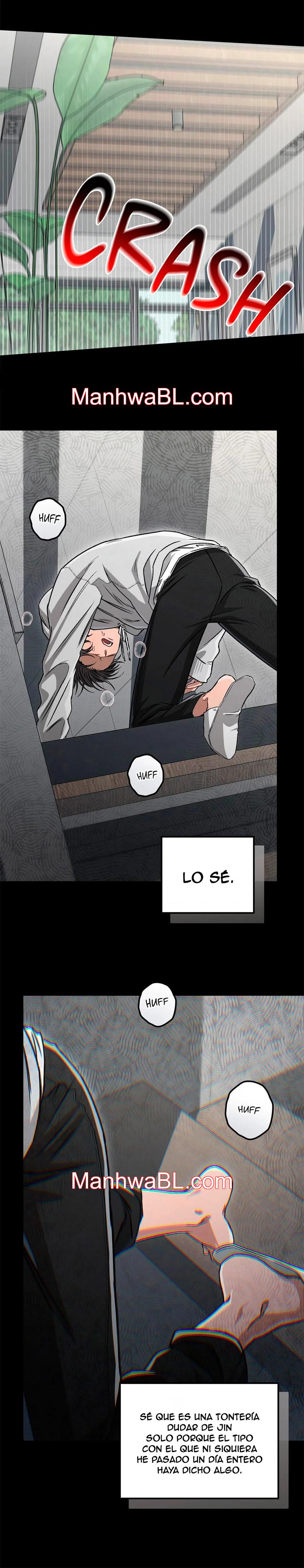 Liveta - Capítulo 85 manhwa