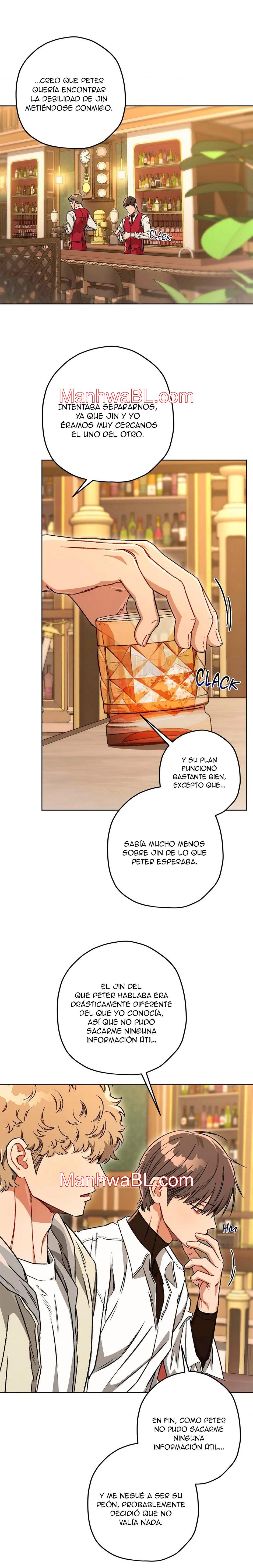 Liveta - Capítulo 85 manhwa