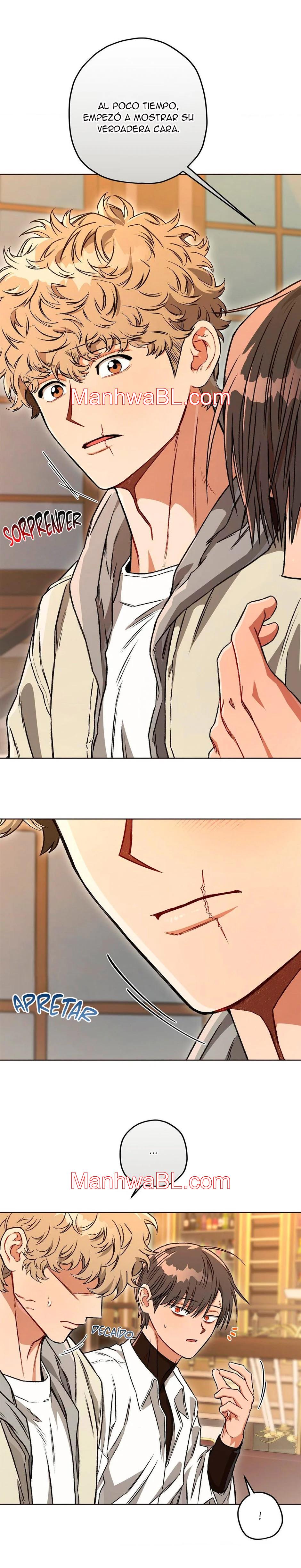 Liveta - Capítulo 85 manhwa