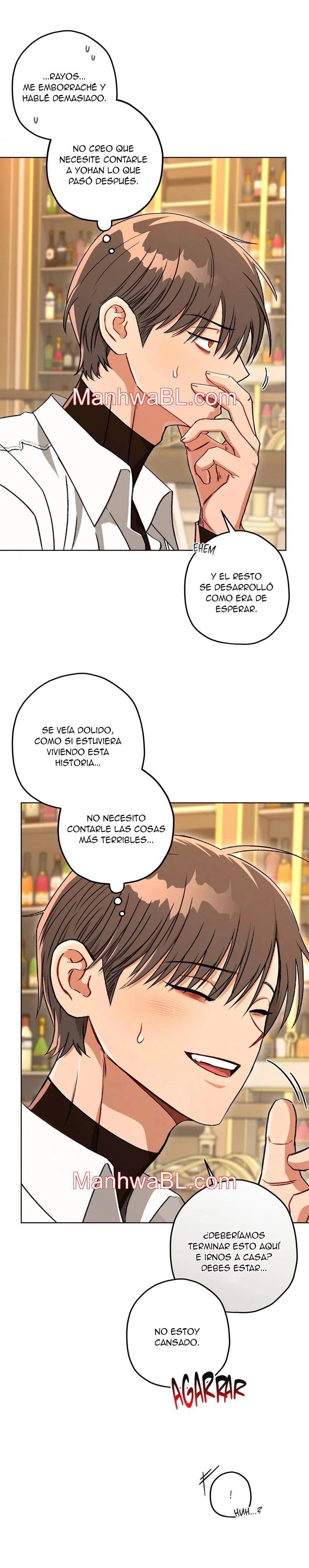 Liveta - Capítulo 85 manhwa