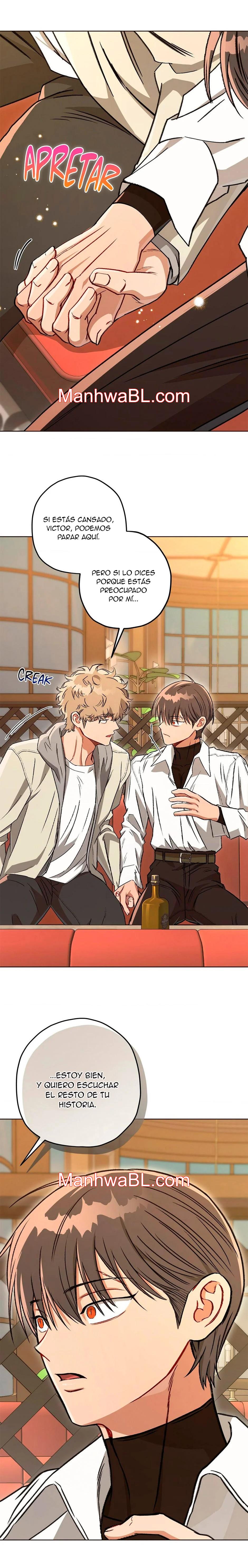 Liveta - Capítulo 85 manhwa