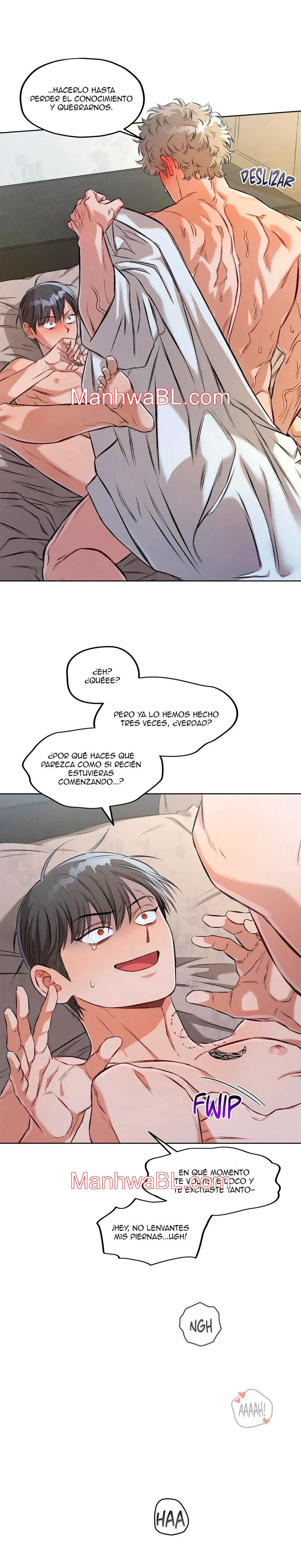Liveta - Capítulo 65 manhwa