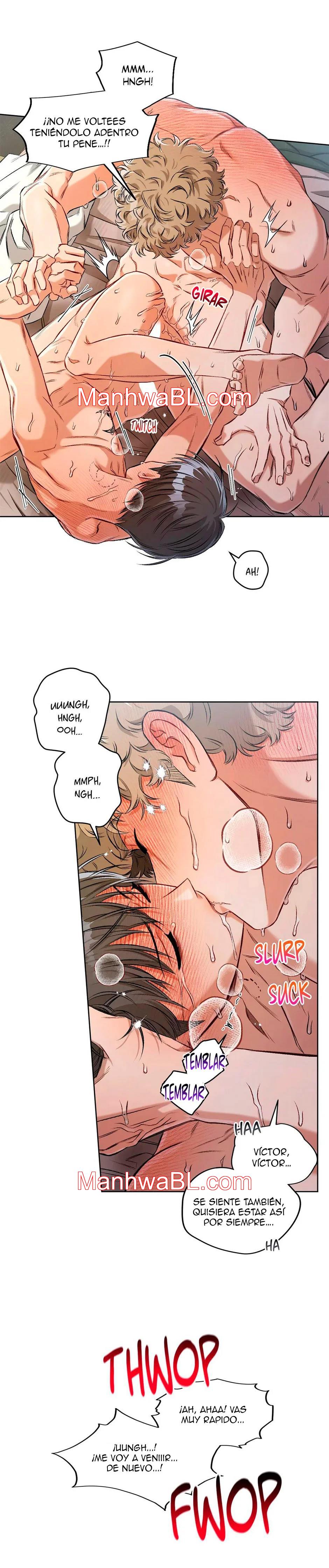 Liveta - Capítulo 65 manhwa