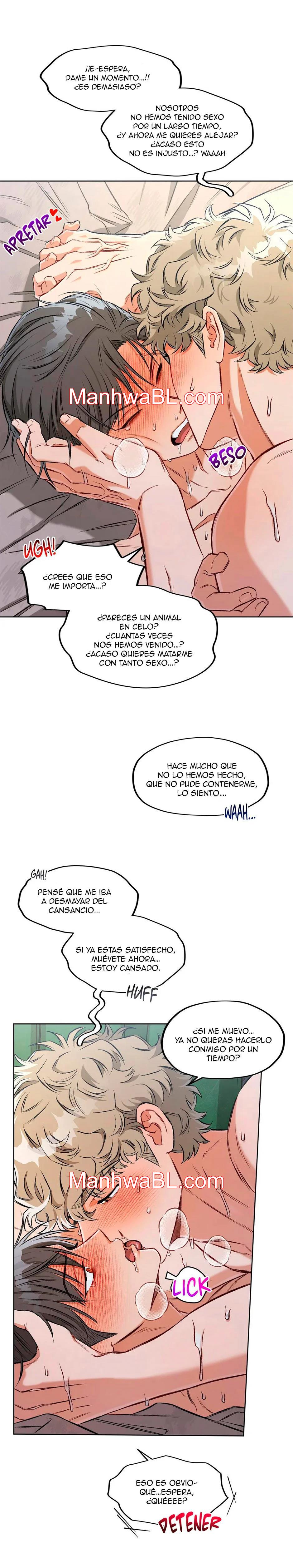 Liveta - Capítulo 65 manhwa