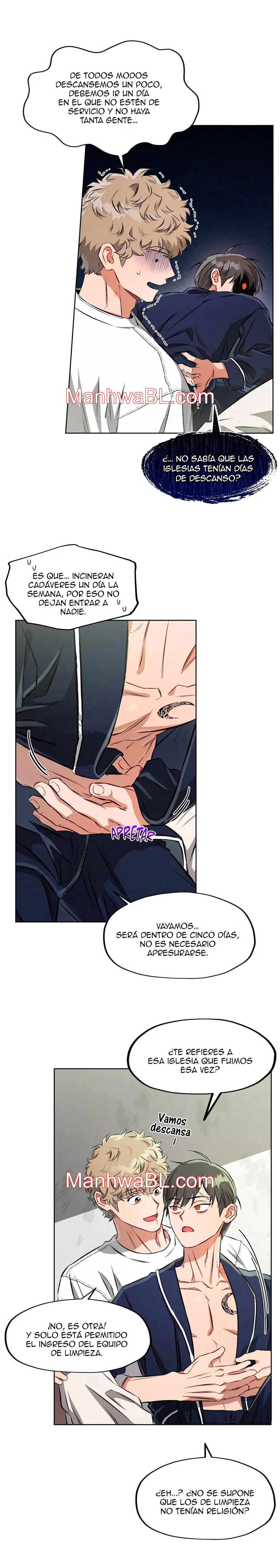 Liveta - Capítulo 65 manhwa