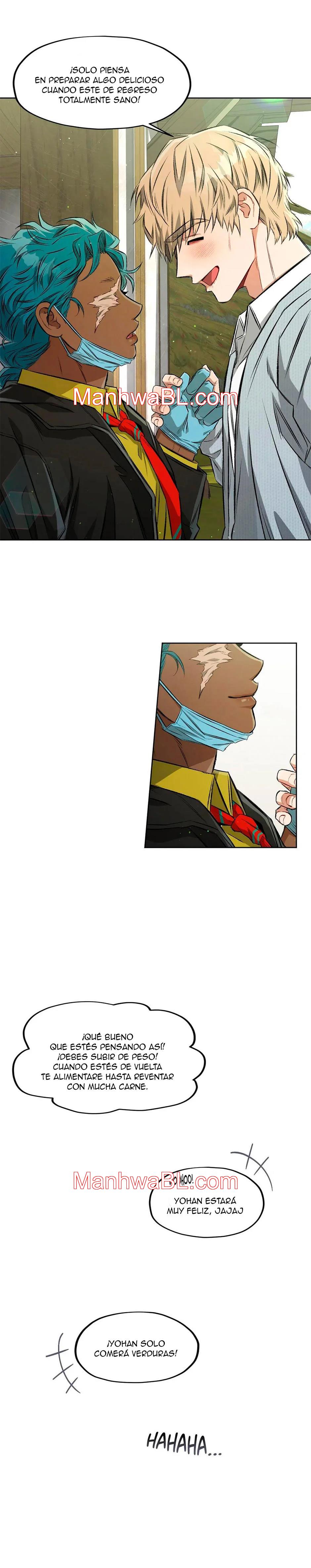 Liveta - Capítulo 65 manhwa