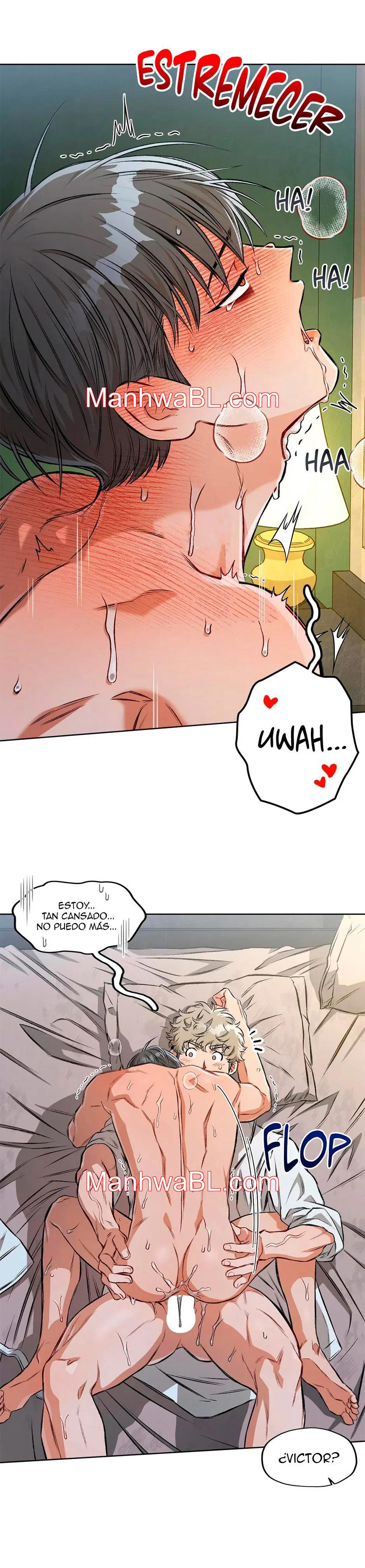 Liveta - Capítulo 65 manhwa