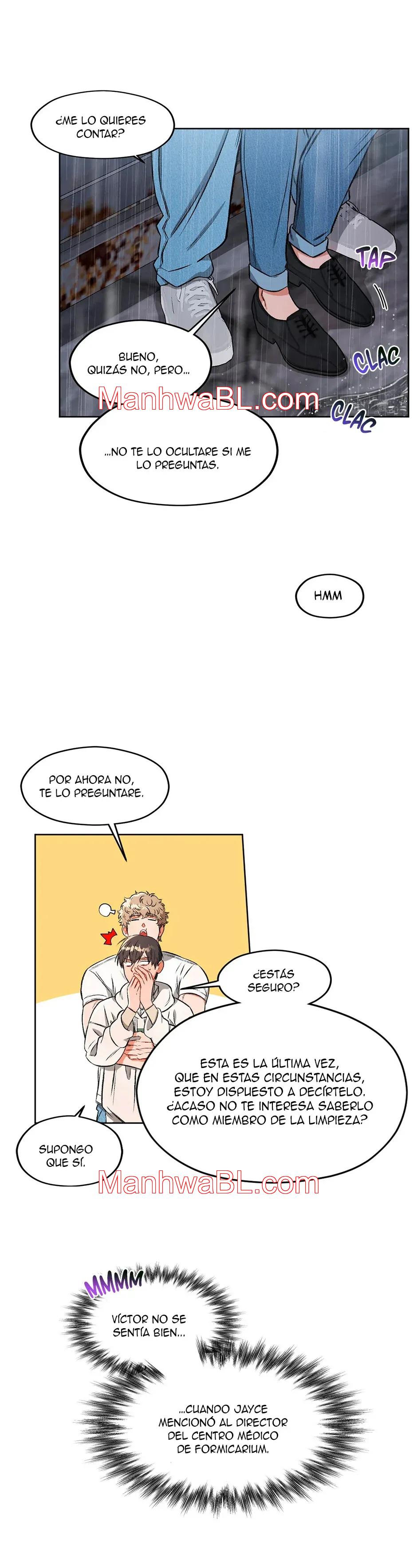 Liveta - Capítulo 55 manhwa