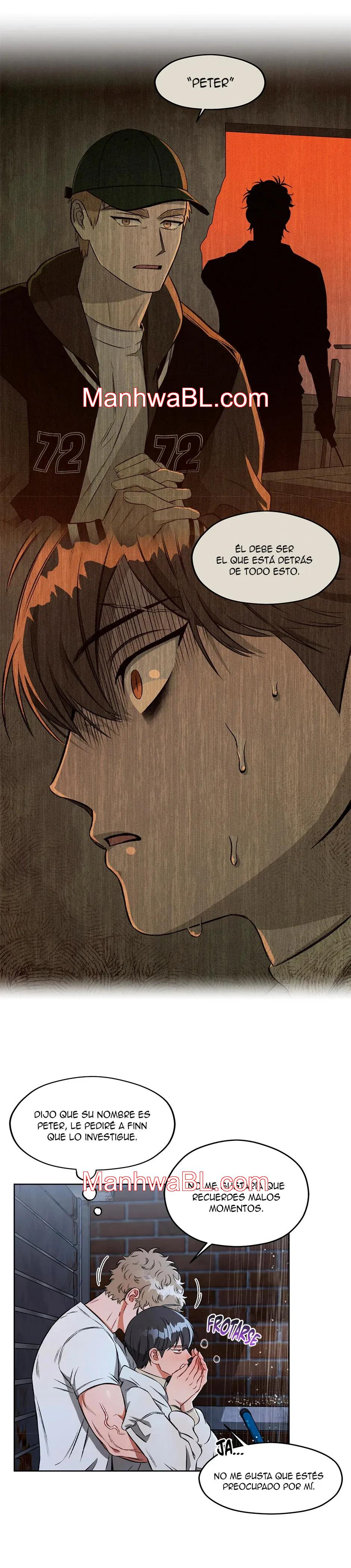 Liveta - Capítulo 55 manhwa