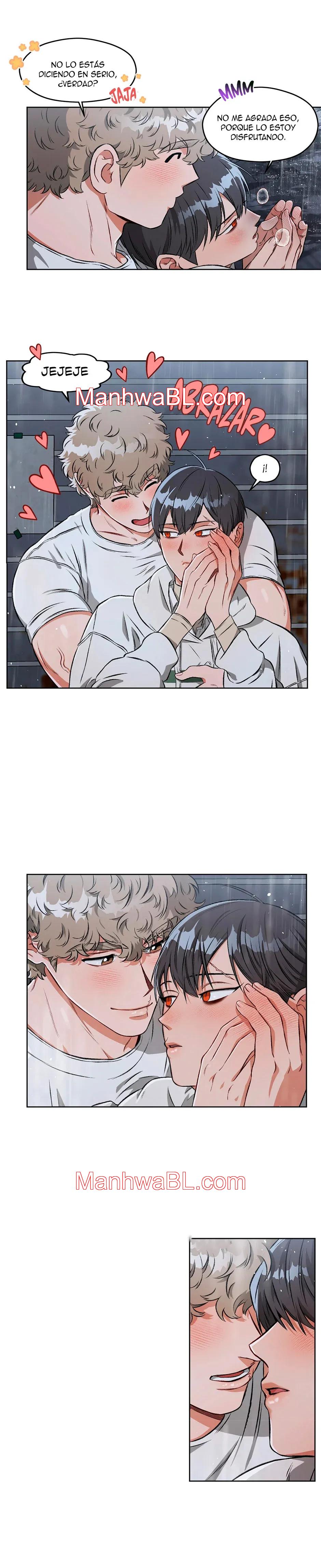 Liveta - Capítulo 55 manhwa
