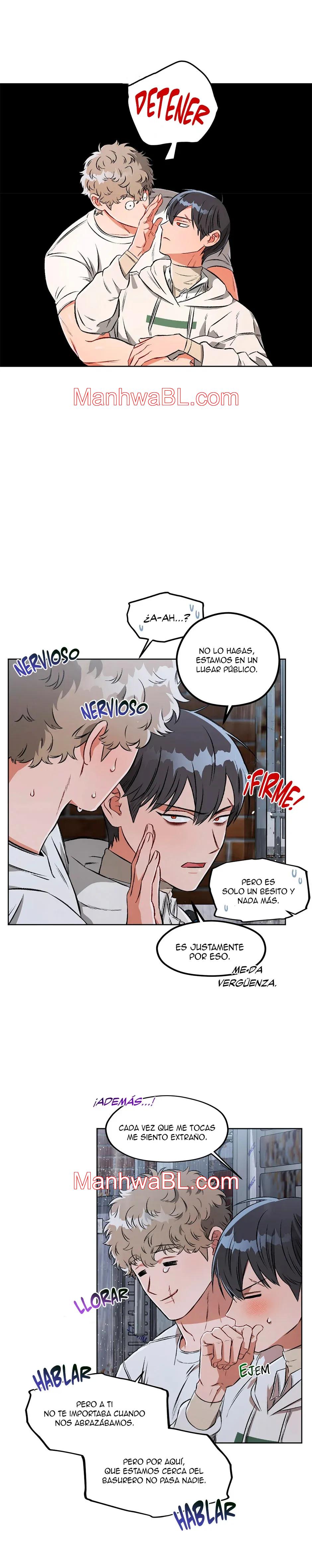 Liveta - Capítulo 55 manhwa