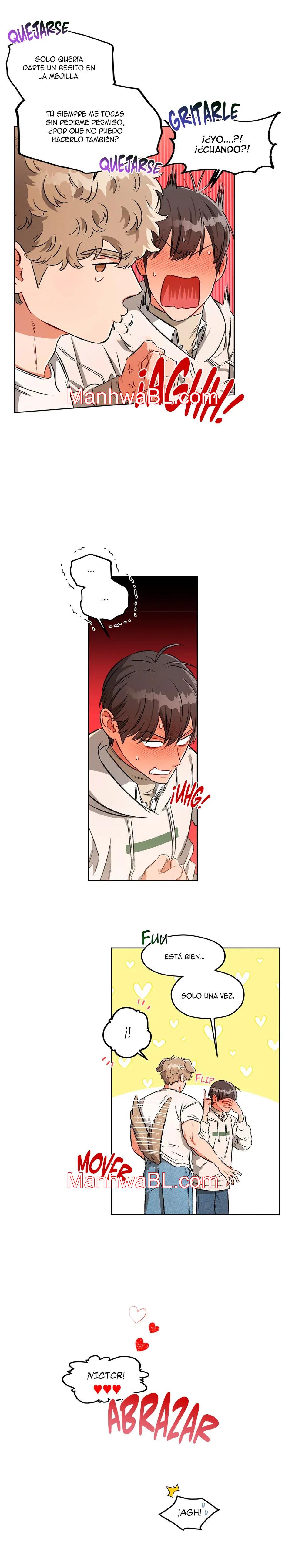 Liveta - Capítulo 55 manhwa