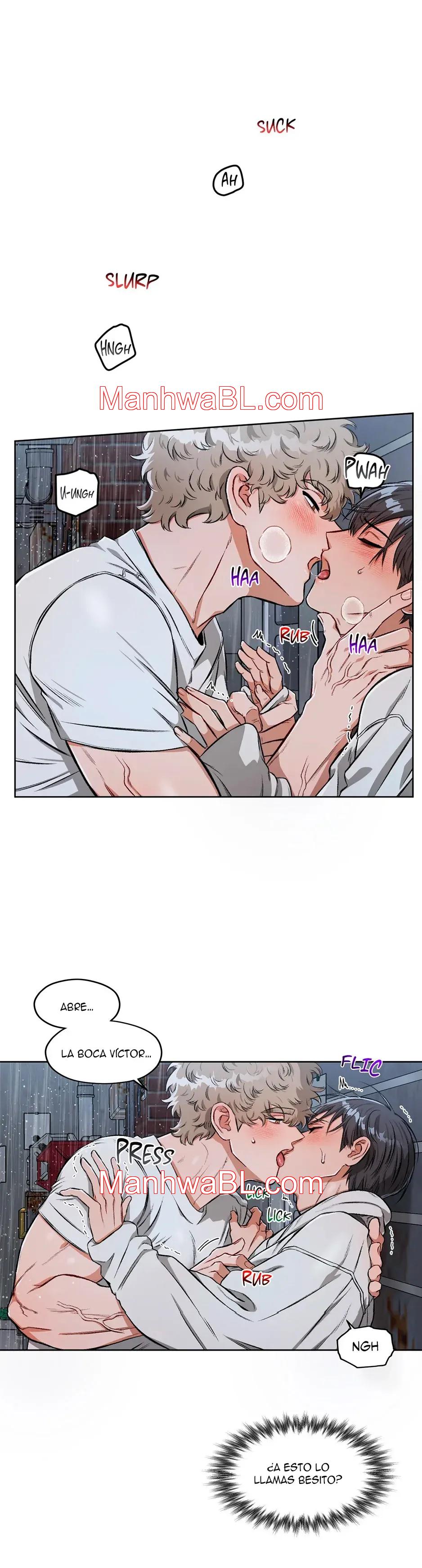 Liveta - Capítulo 55 manhwa