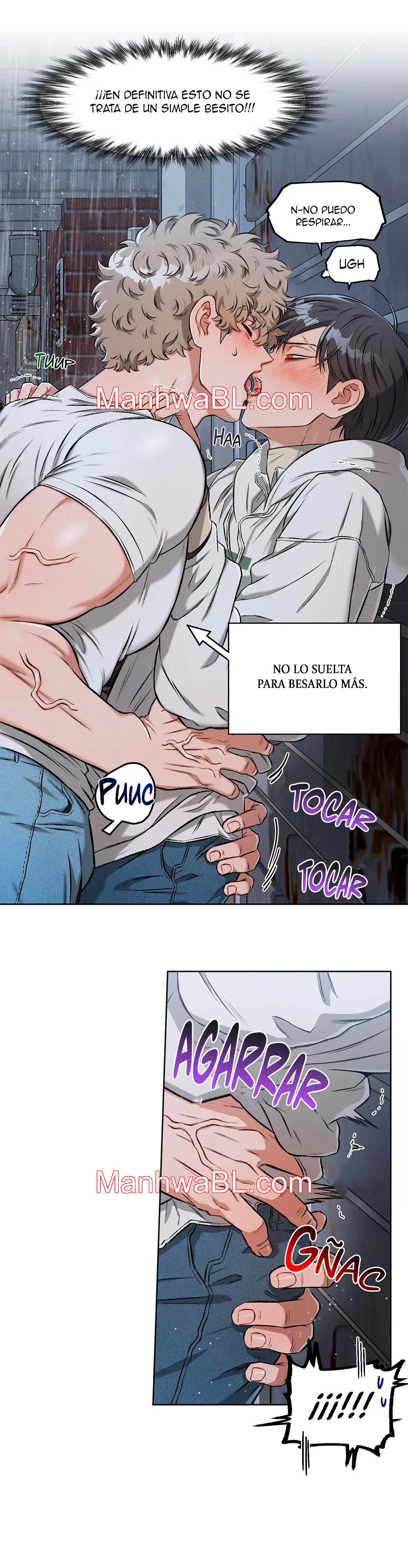 Liveta - Capítulo 55 manhwa