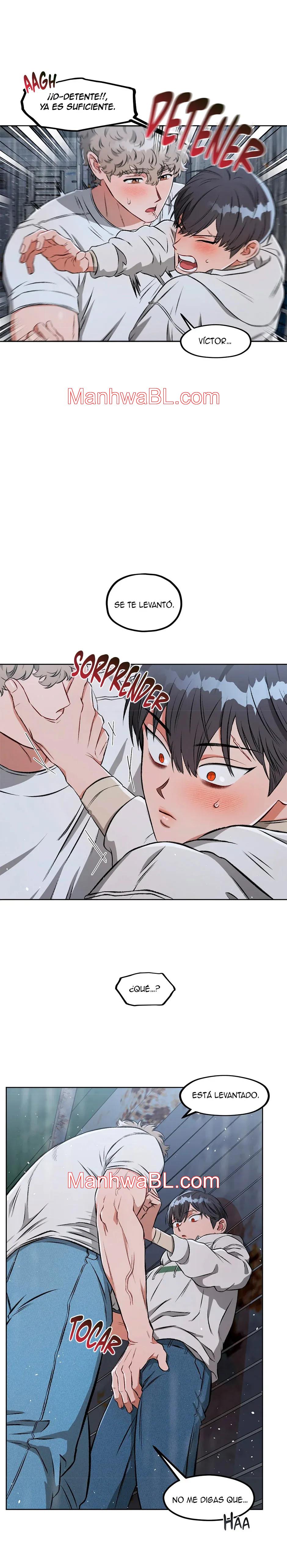 Liveta - Capítulo 55 manhwa