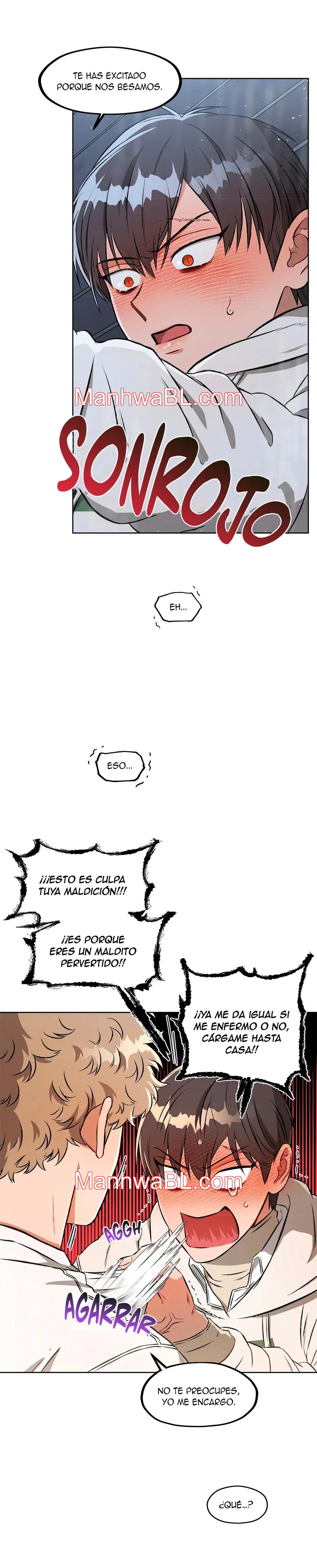 Liveta - Capítulo 55 manhwa