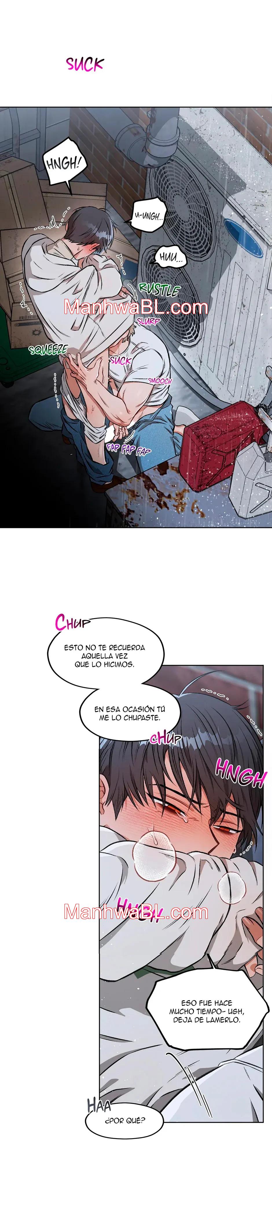 Liveta - Capítulo 55 manhwa