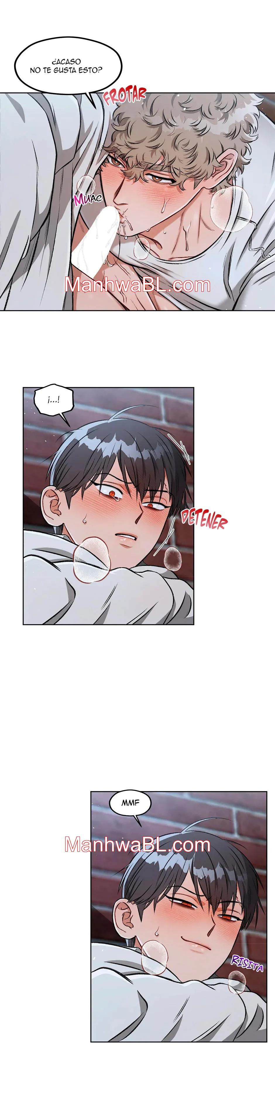 Liveta - Capítulo 55 manhwa