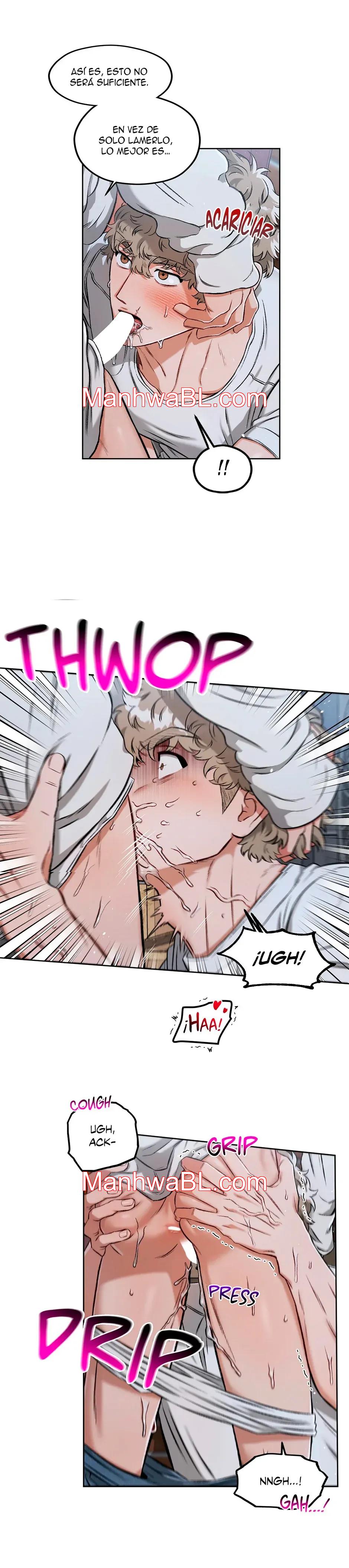 Liveta - Capítulo 55 manhwa