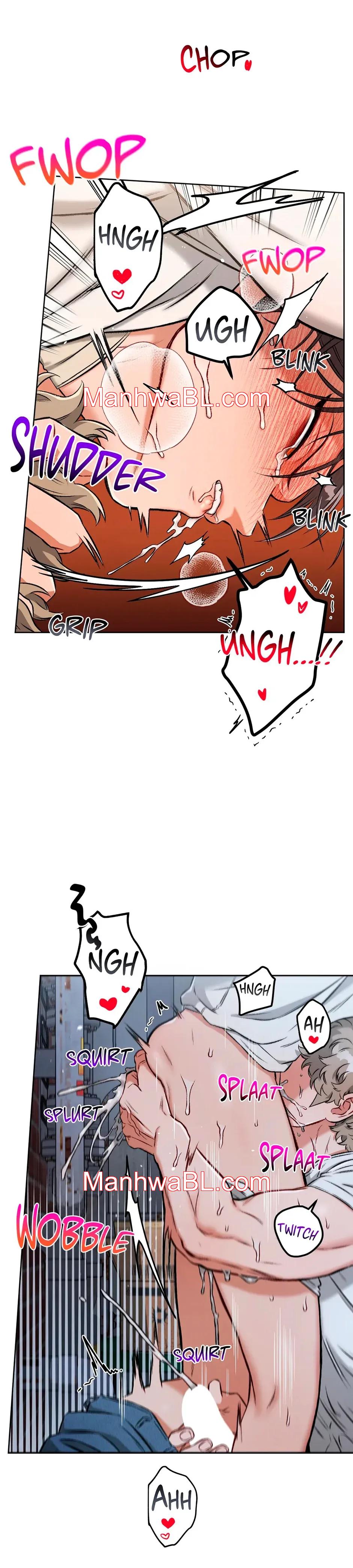 Liveta - Capítulo 55 manhwa