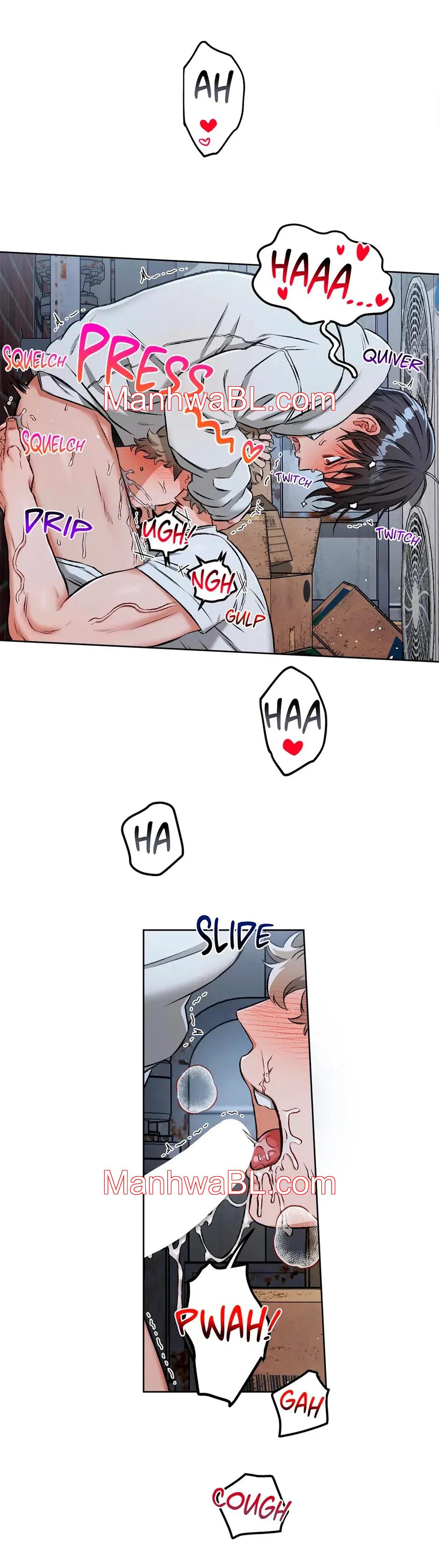 Liveta - Capítulo 55 manhwa