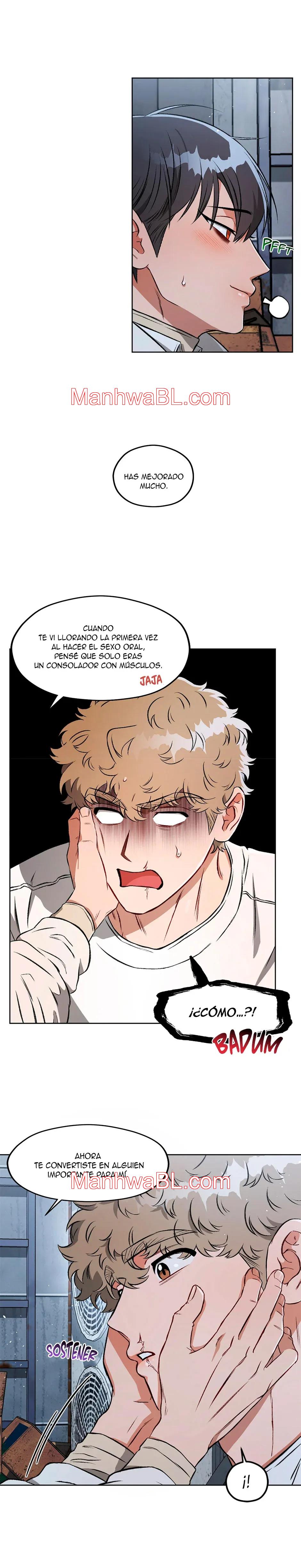Liveta - Capítulo 55 manhwa