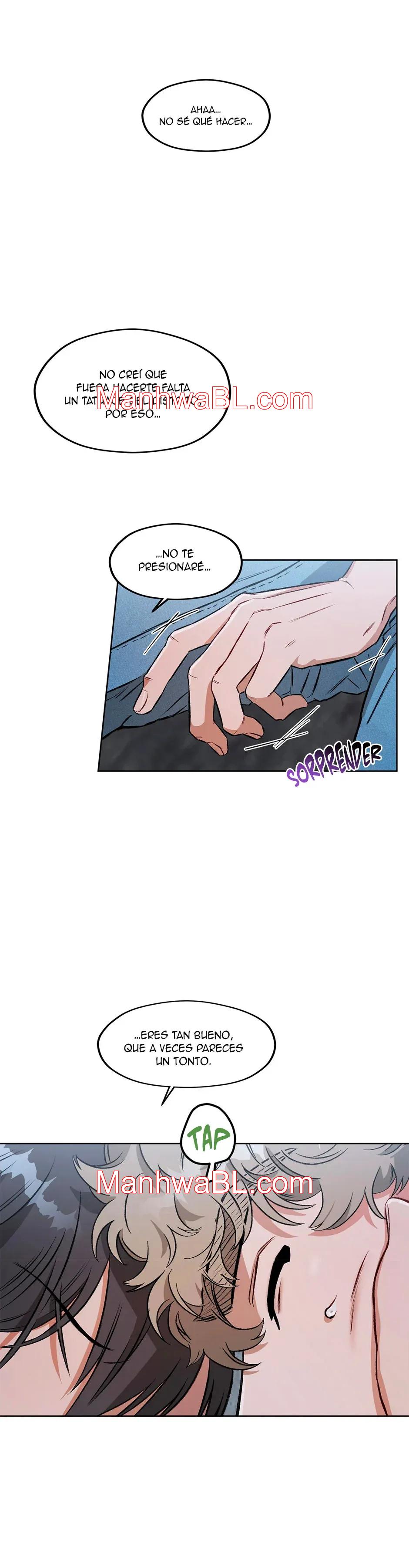 Liveta - Capítulo 55 manhwa