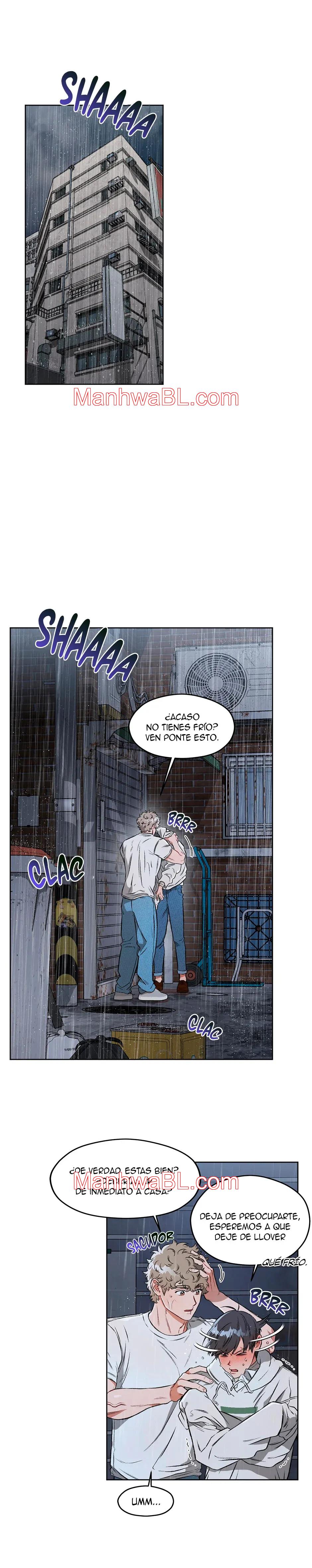 Liveta - Capítulo 55 manhwa