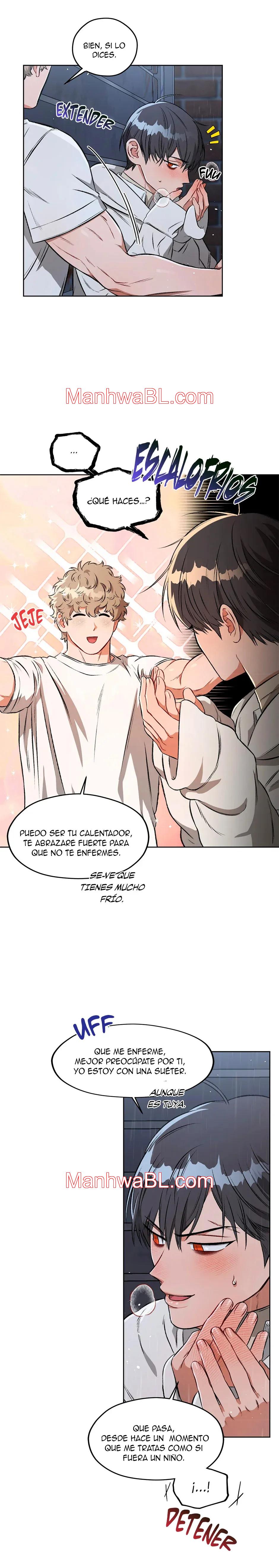 Liveta - Capítulo 55 manhwa