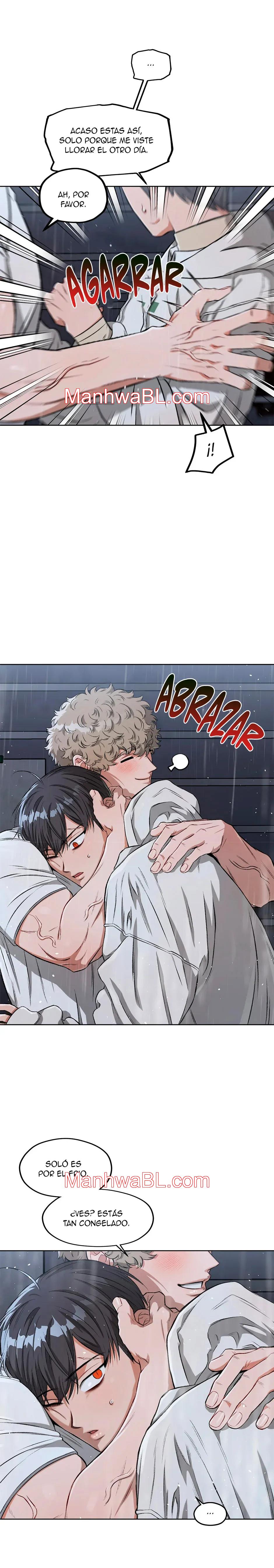 Liveta - Capítulo 55 manhwa