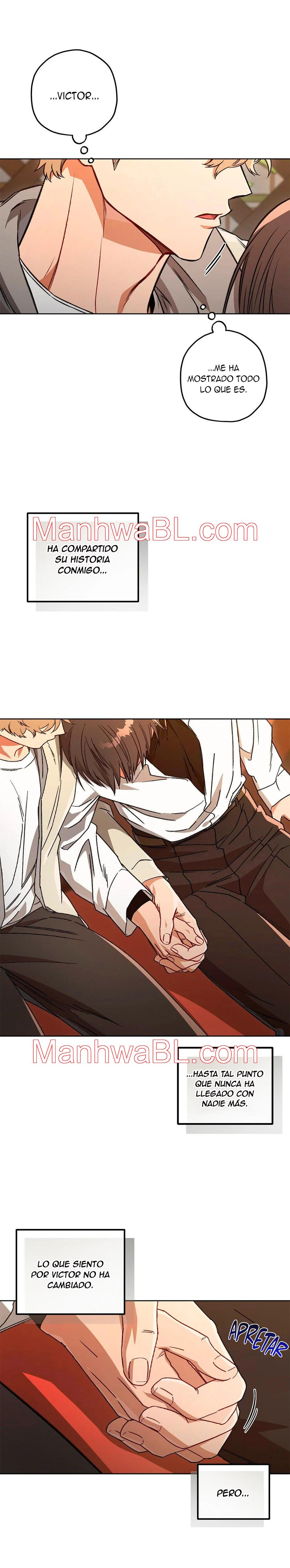 Liveta - Capítulo 94 manhwa