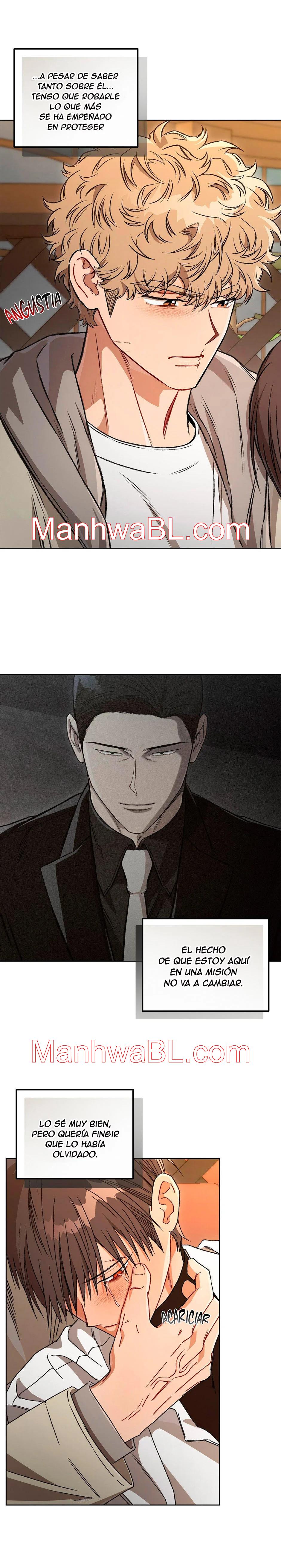 Liveta - Capítulo 94 manhwa