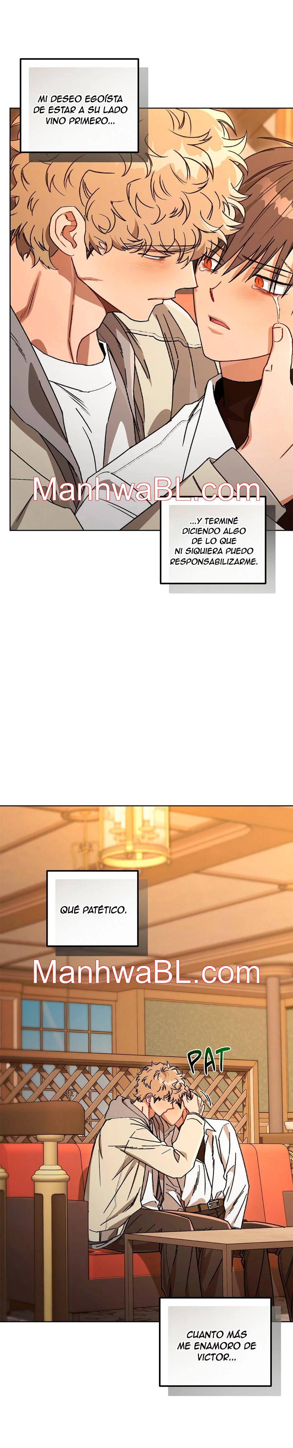 Liveta - Capítulo 94 manhwa
