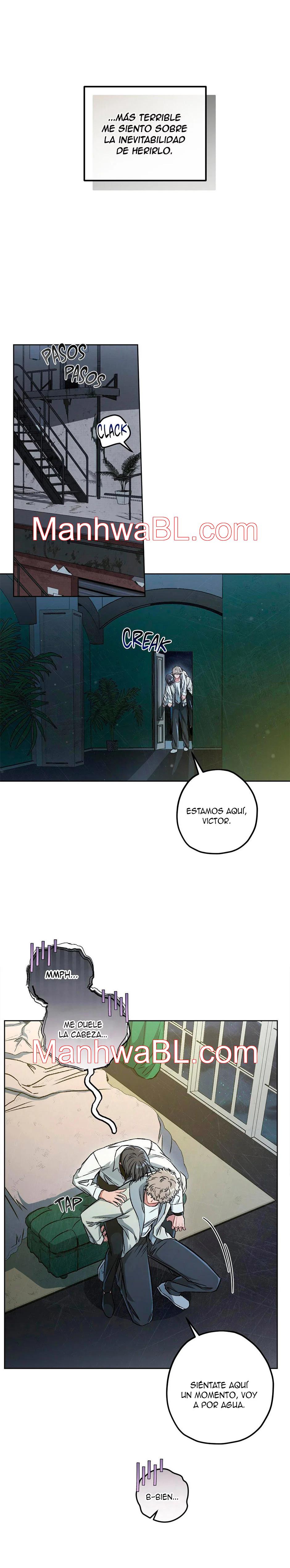 Liveta - Capítulo 94 manhwa