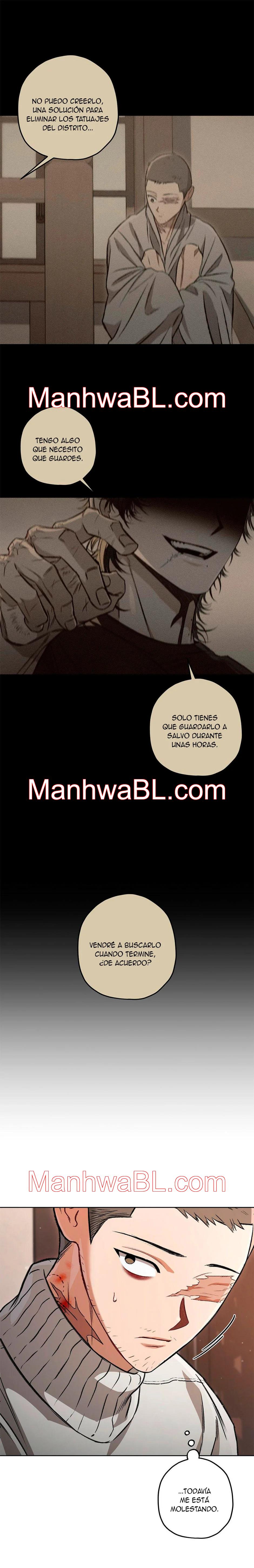 Liveta - Capítulo 95 manhwa