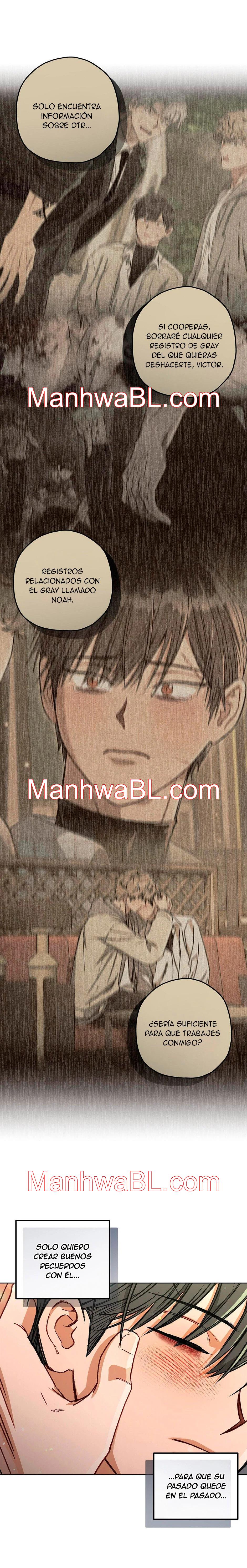Liveta - Capítulo 95 manhwa