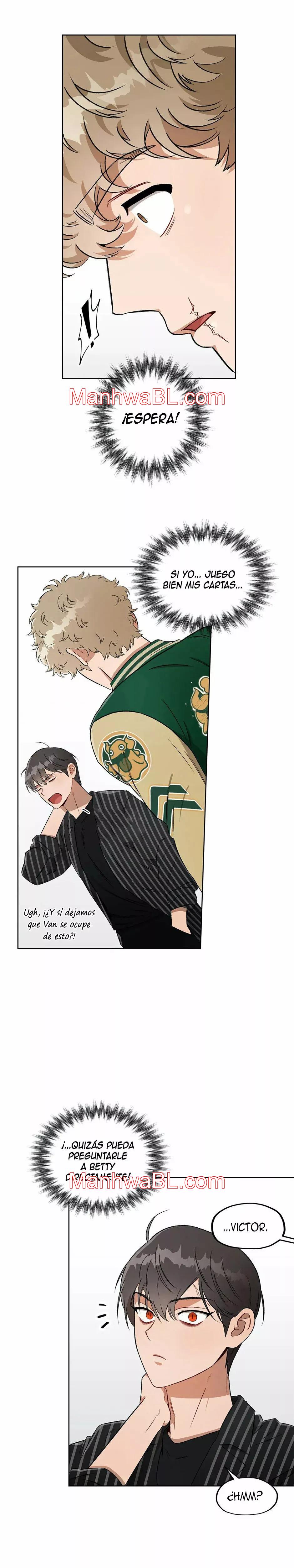 Liveta - Capítulo 43 manhwa