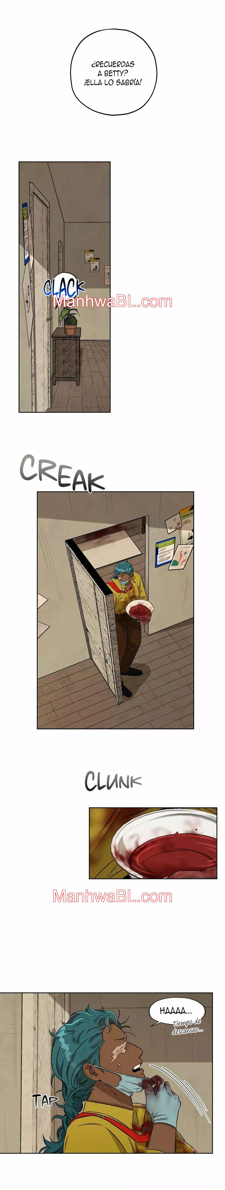 Liveta - Capítulo 43 manhwa