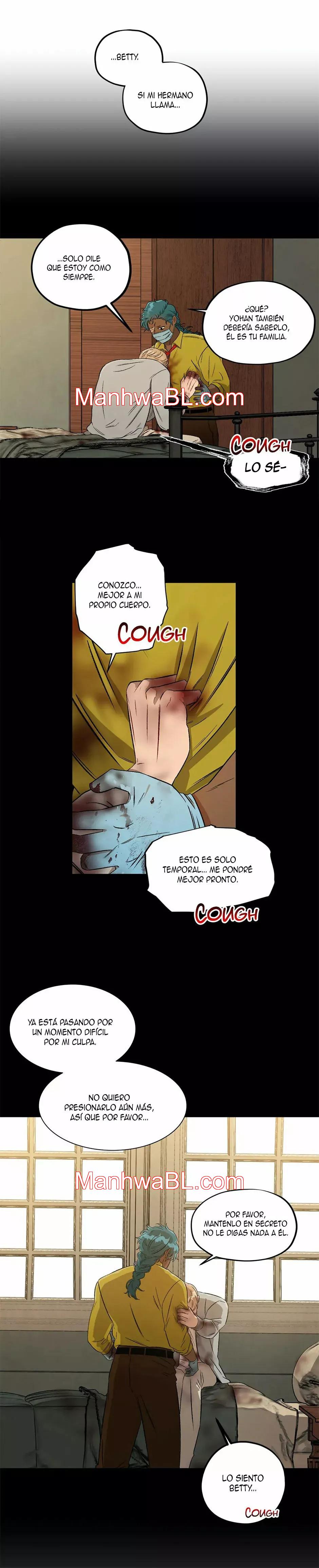 Liveta - Capítulo 43 manhwa