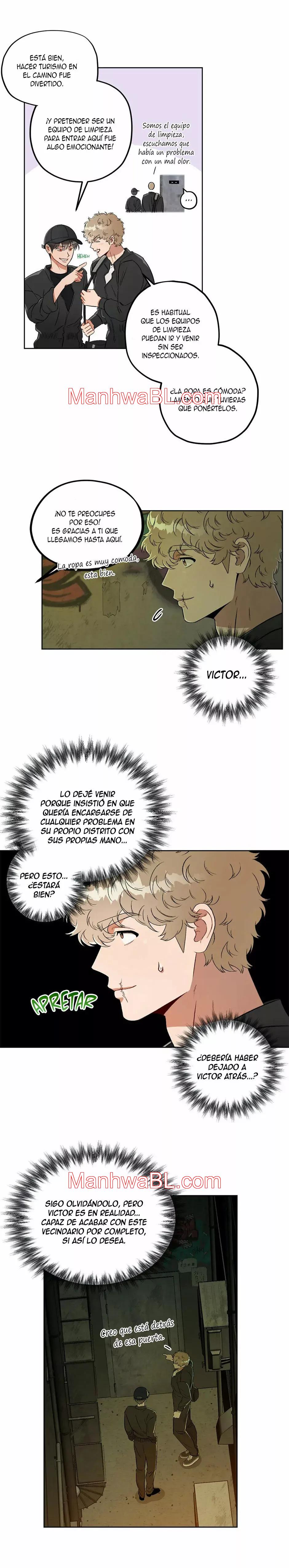 Liveta - Capítulo 43 manhwa