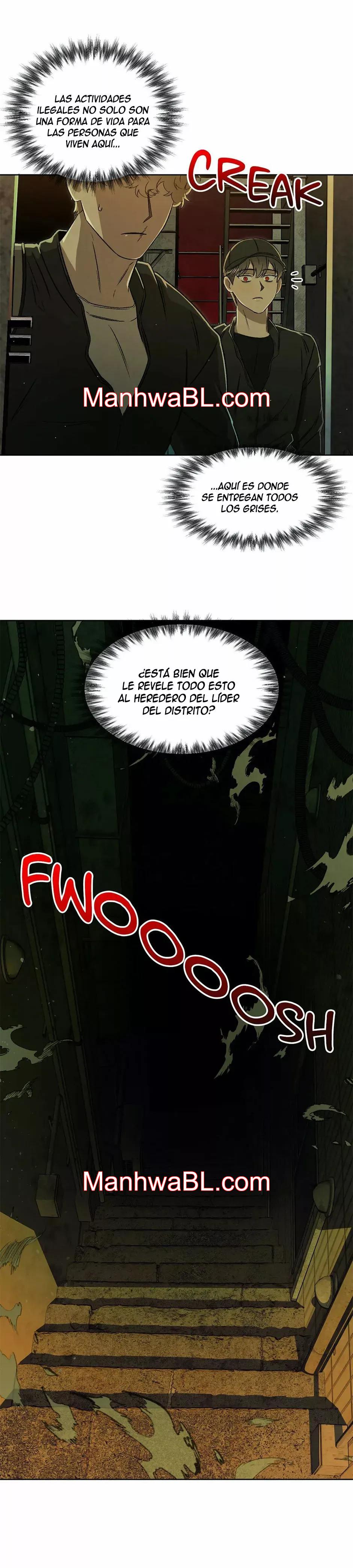 Liveta - Capítulo 43 manhwa