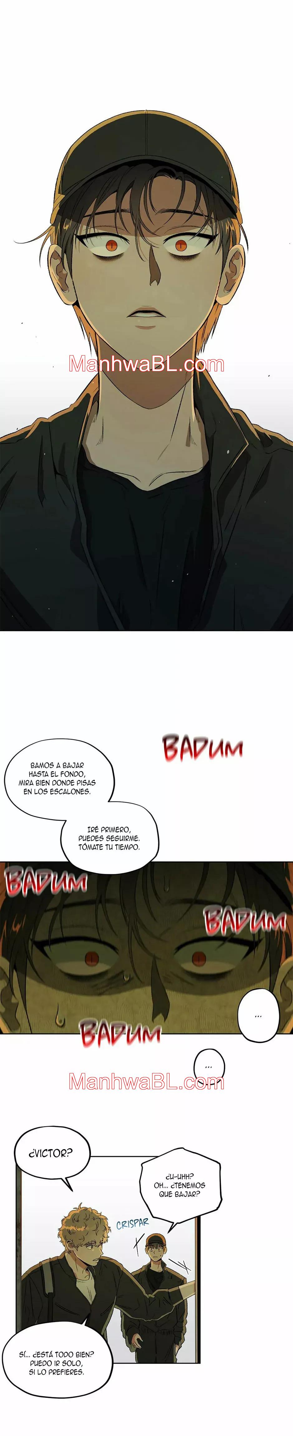 Liveta - Capítulo 43 manhwa