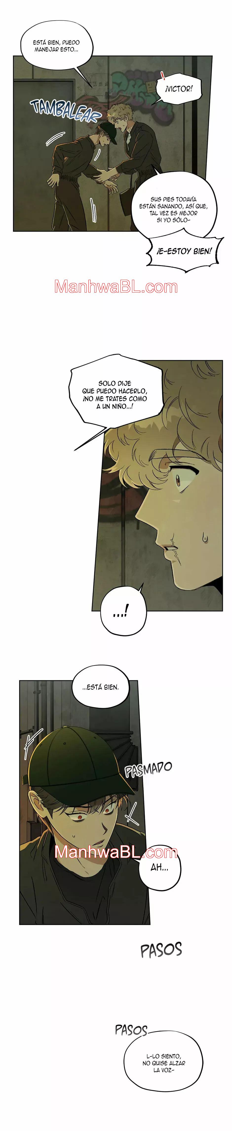 Liveta - Capítulo 43 manhwa
