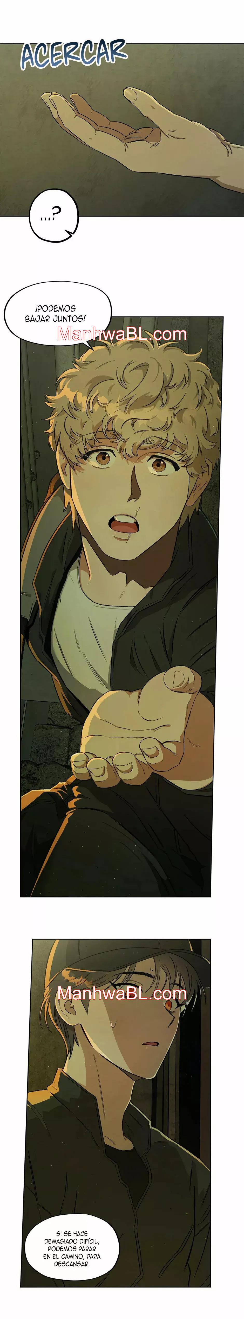 Liveta - Capítulo 43 manhwa