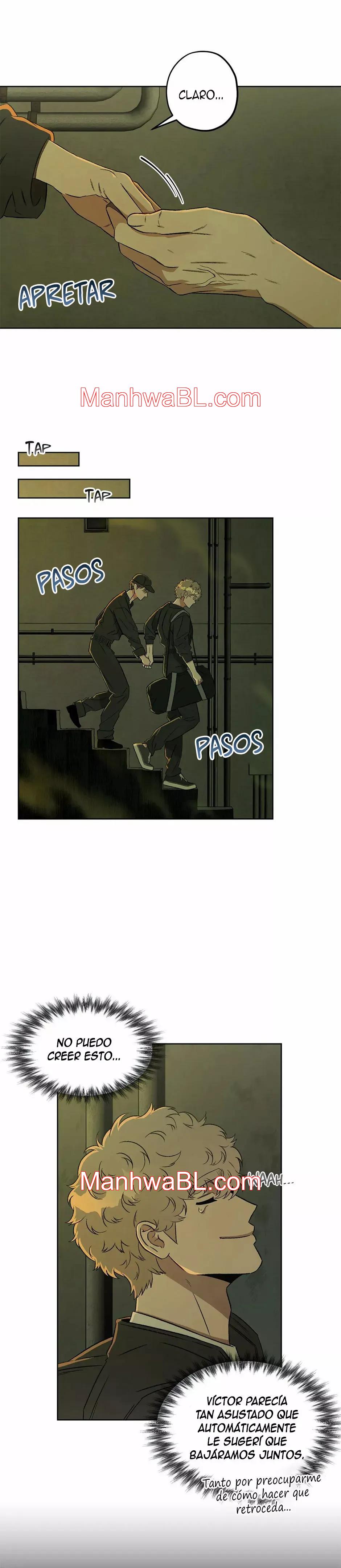 Liveta - Capítulo 43 manhwa